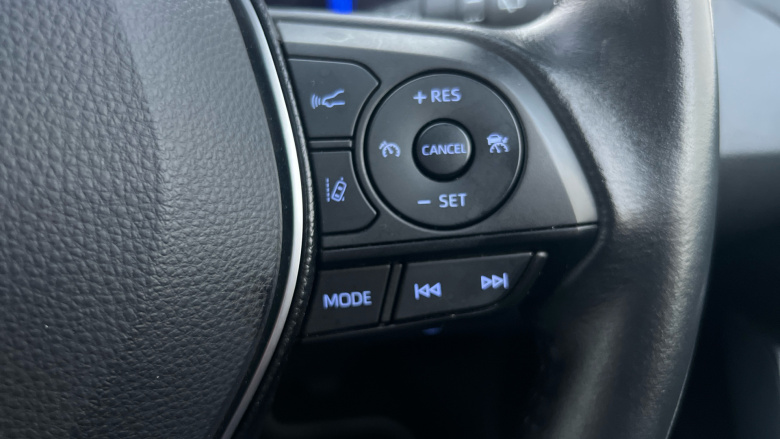 Toyota Corolla 1.8 VVT-i Hybrid Design 5dr CVT Hybrid Hatchback